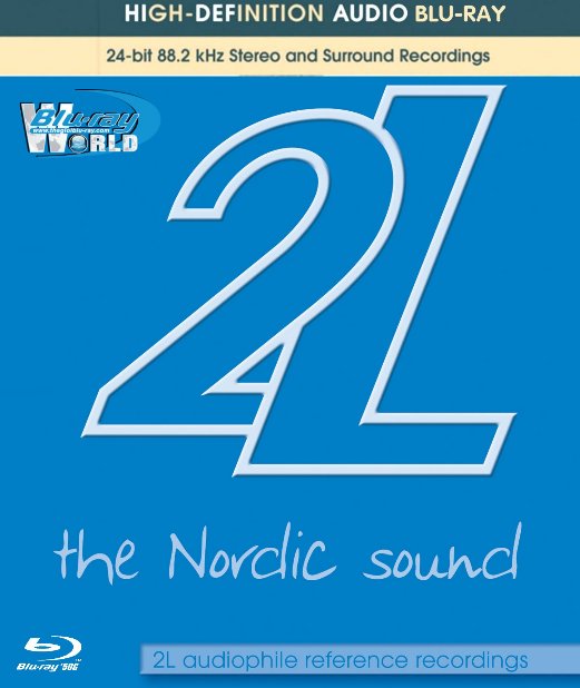 M1530.The Nordic Sound - 2L Audiophile Reference Recordings (2009) (50G) BLURAY AUDIO